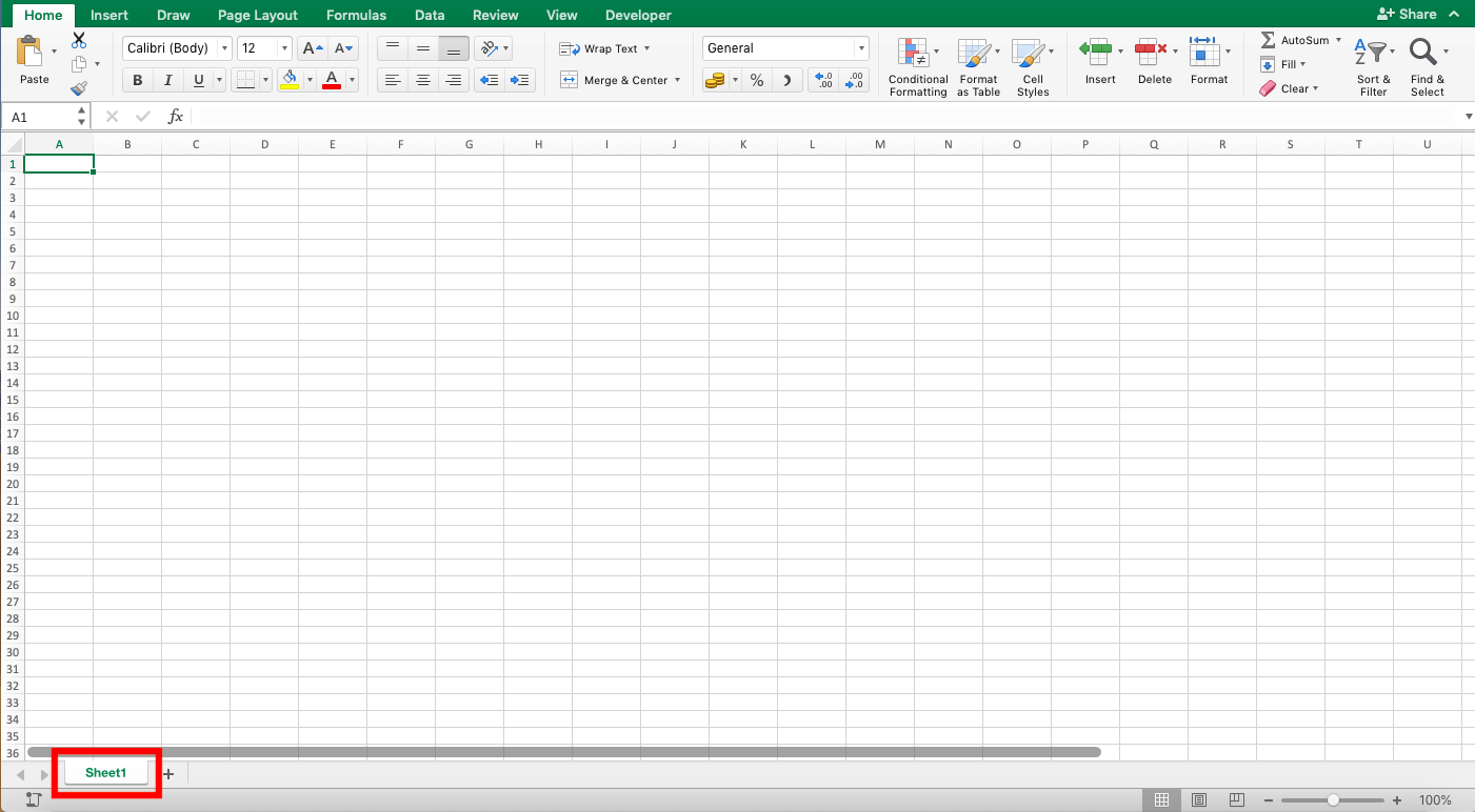 Cara Unprotect Sheet Excel - Screenshot Langkah 1-5