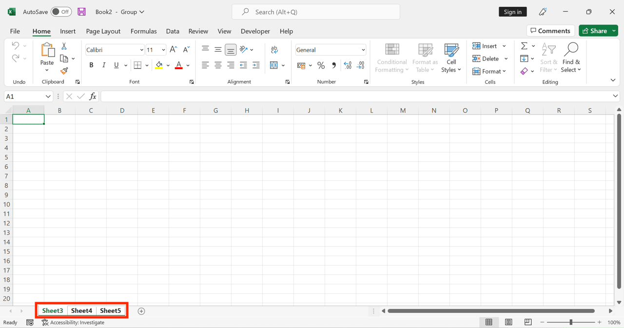 Pengertian Workbook Adalah; Definisi, Fungsi, dan Penggunaannya di Excel - Screenshot Langkah Cara Menggabungkan Workbook di Excel 3