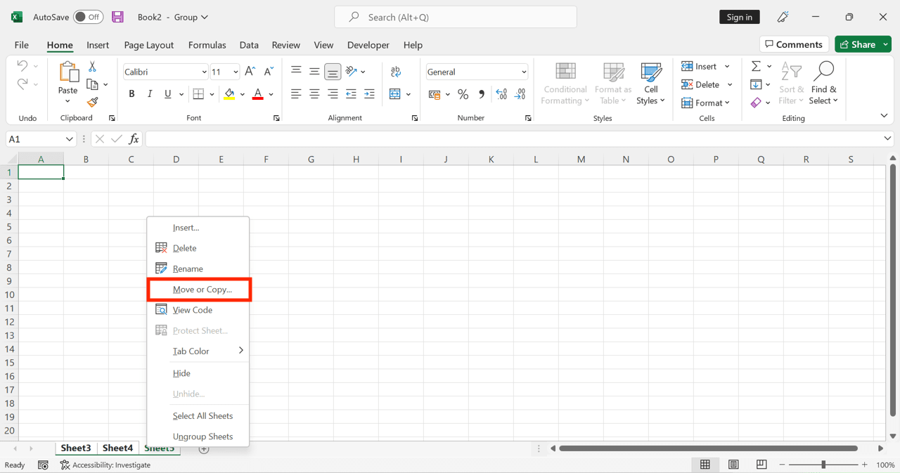 Pengertian Workbook Adalah; Definisi, Fungsi, dan Penggunaannya di Excel - Screenshot Langkah Cara Menggabungkan Workbook di Excel 4