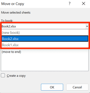 Pengertian Workbook Adalah; Definisi, Fungsi, dan Penggunaannya di Excel - Screenshot Langkah Cara Menggabungkan Workbook di Excel 5