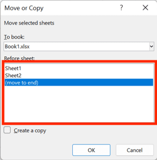 Pengertian Workbook Adalah; Definisi, Fungsi, dan Penggunaannya di Excel - Screenshot Langkah Cara Menggabungkan Workbook di Excel 6