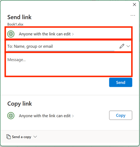 Pengertian Workbook Adalah; Definisi, Fungsi, dan Penggunaannya di Excel - Screenshot Langkah Cara Sharing Workbook di Excel 4