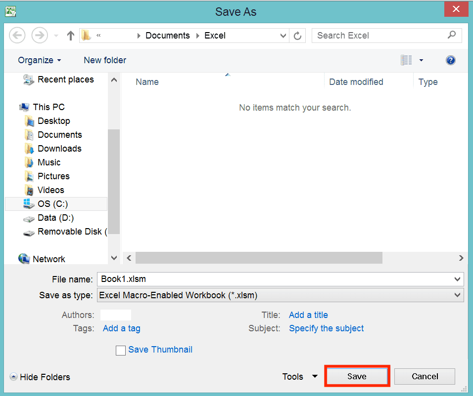 Ekstensi File XLSX Adalah; Definisi, Fungsi, dan Cara Menggunakannya - Screenshot Langkah 5, Konversi Format File XLSX dengan Save As Excel