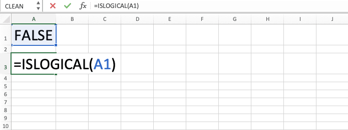 How to Use the ISLOGICAL Function in Excel: Usabilities, Examples, and Writing Steps - Screenshot of Step 4