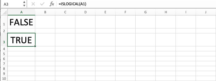 How to Use the ISLOGICAL Function in Excel: Usabilities, Examples, and Writing Steps - Screenshot of Step 6