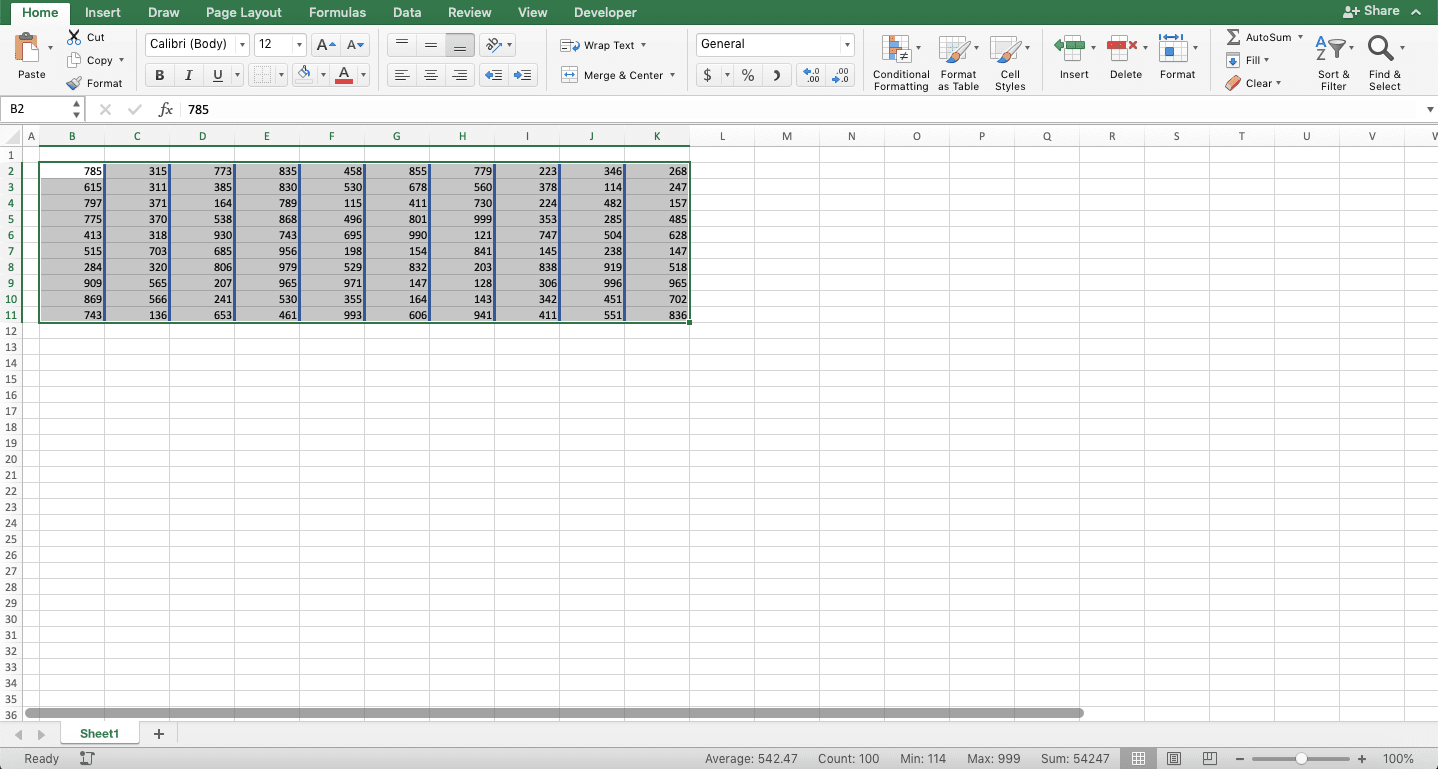 How to Add Borders in Excel - Screenshot of Creating and Saving a Custom Border Style, Step 7-2