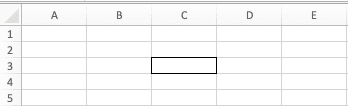 How to Add Borders in Excel - Screenshot of the Example of Borders
