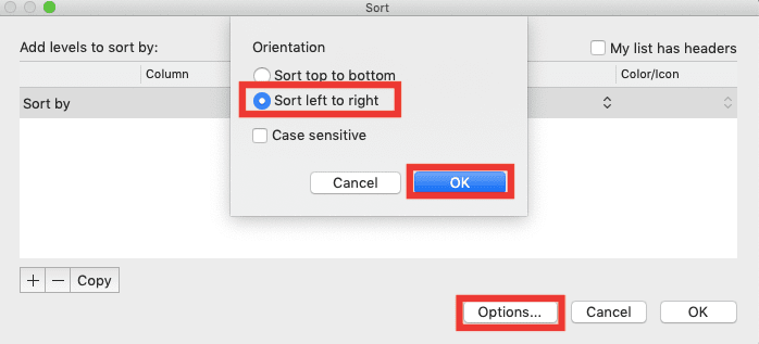 How to Delete Columns in Excel - Screenshot of Step 5, Deleting Blank Columns