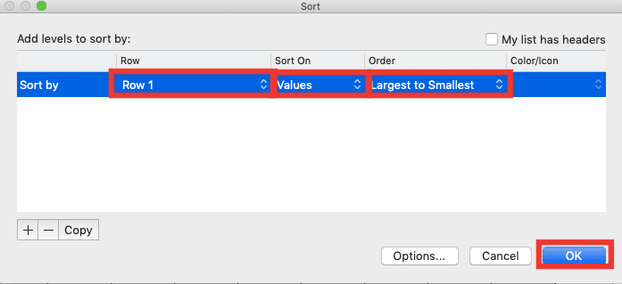 How to Delete Columns in Excel - Screenshot of Step 6, Deleting Blank Columns