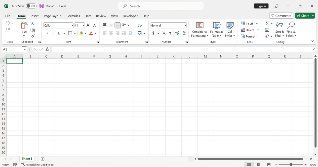 How to Hide Sheets in Excel - Screenshot of Step 3, Right-Click Method