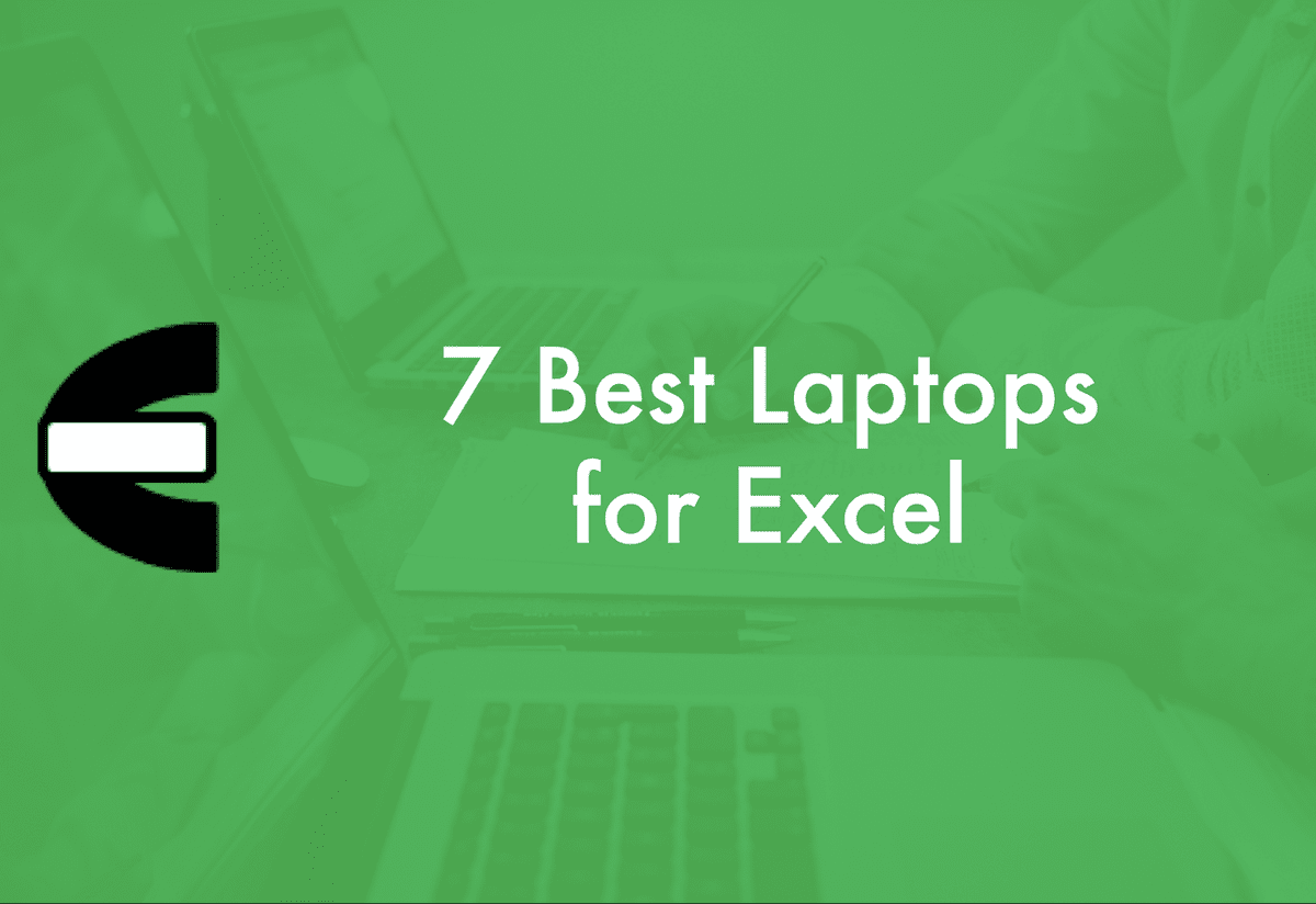 Link to the Best Laptops for Excel Article from CE